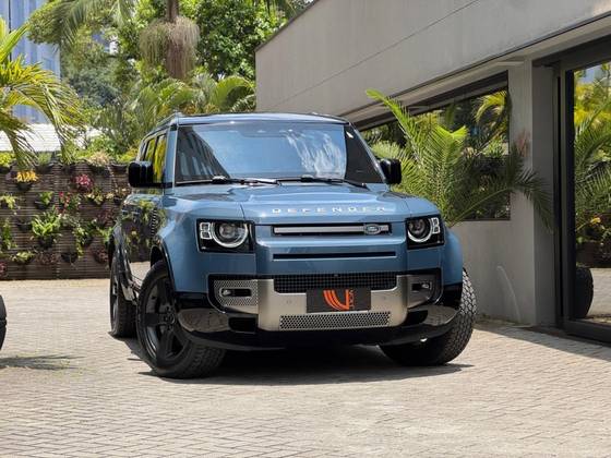 LAND ROVER DEFENDER 3.0 D300 TURBO DIESEL MHEV 110 X-DYNAMIC HSE AWD AUTOMÁTICO LAND ROVER DEFENDER 3.0 D300 TURBO DIESEL MHEV 110 X-DYNAMIC HSE AWD AUTOMÁTICO